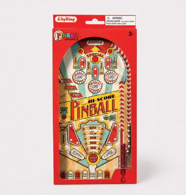 PINBALL GAME