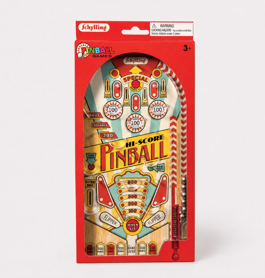 PINBALL GAME