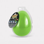 Mega dinosaur growing egg