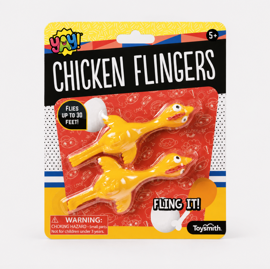 Chicken Flingers