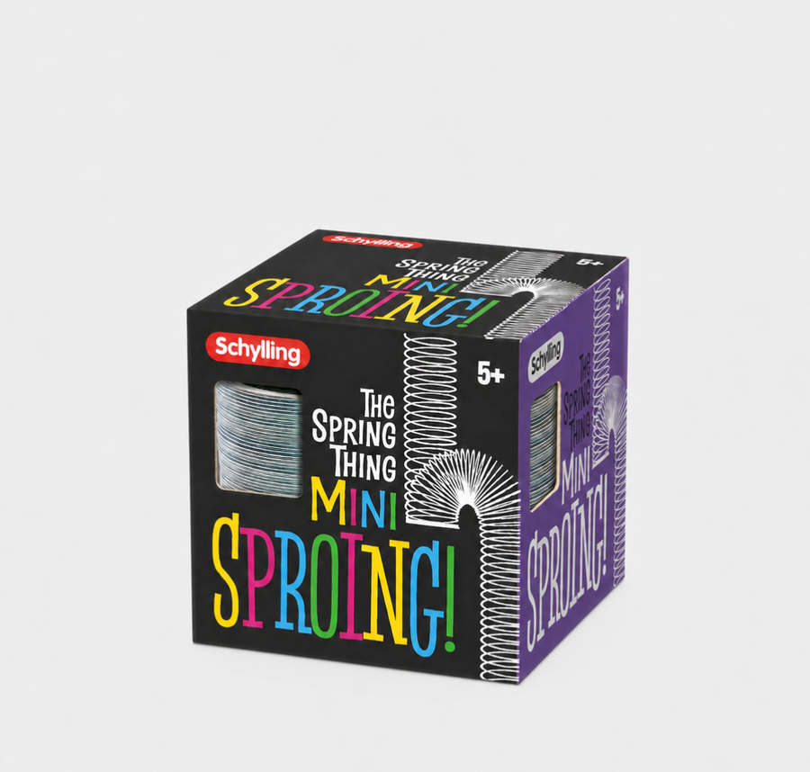 Mini sproing