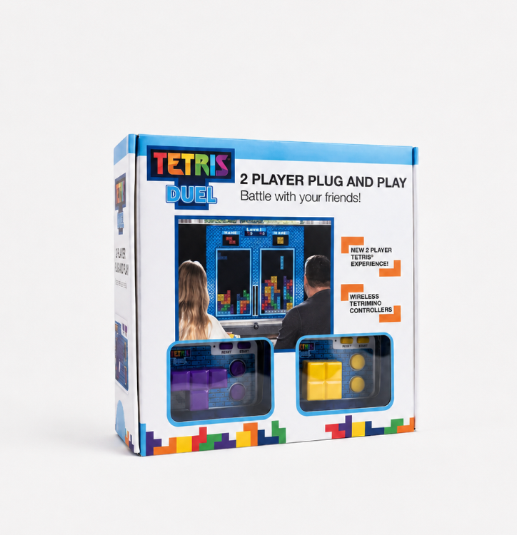 Tetris Duel