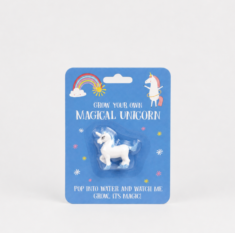 Grow Your Own Magical Unicorn