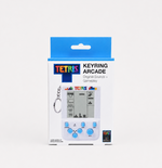 Tetris Keyring Arcade Game - Retro Fun