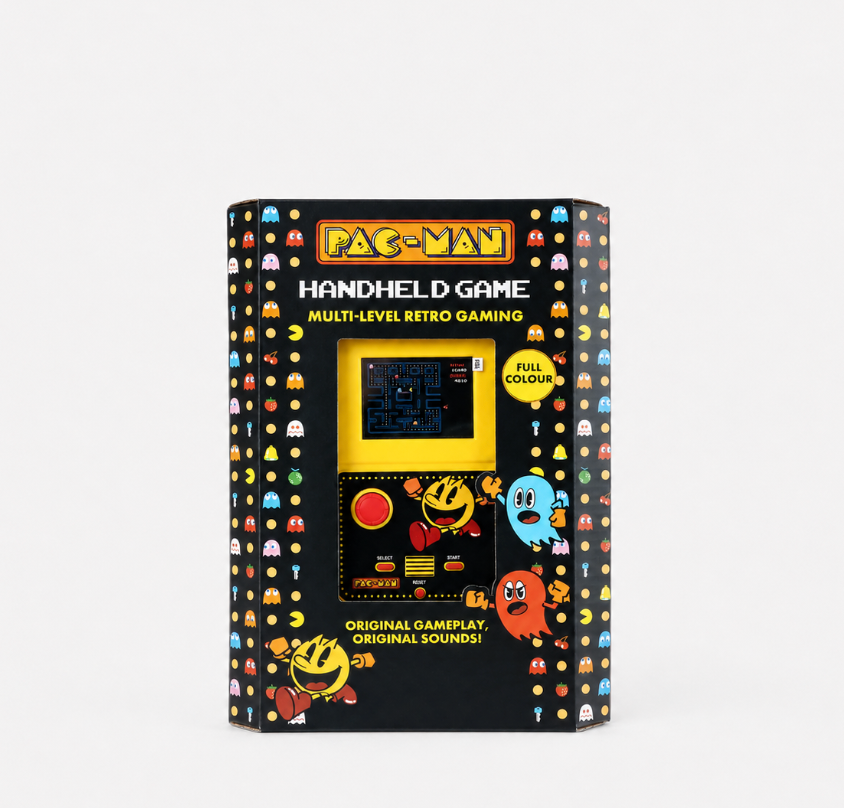 PAC-MAN Color Handheld