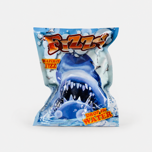 Shark fizzy