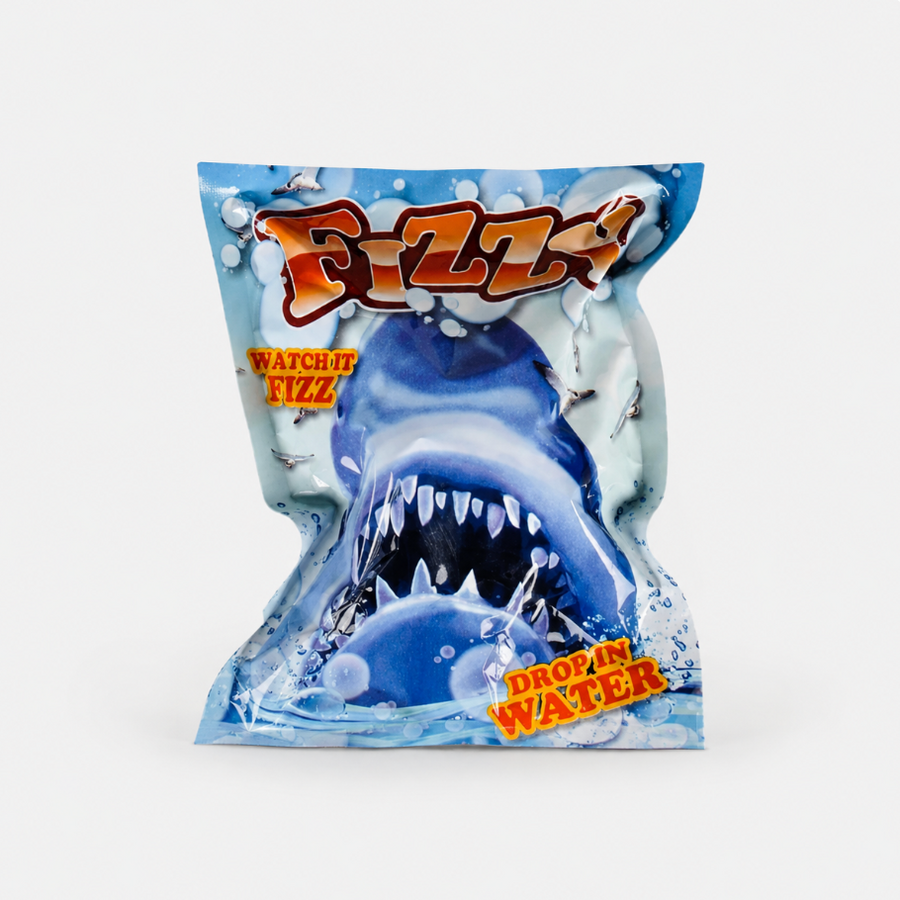 Shark fizzy