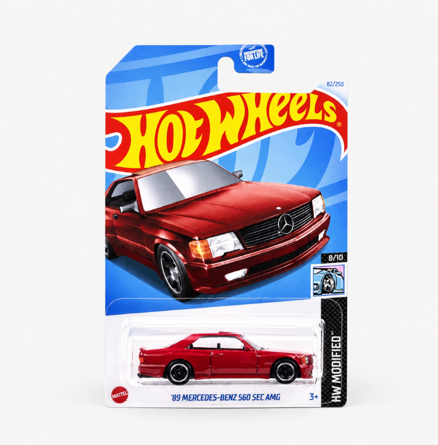 Hot Wheels