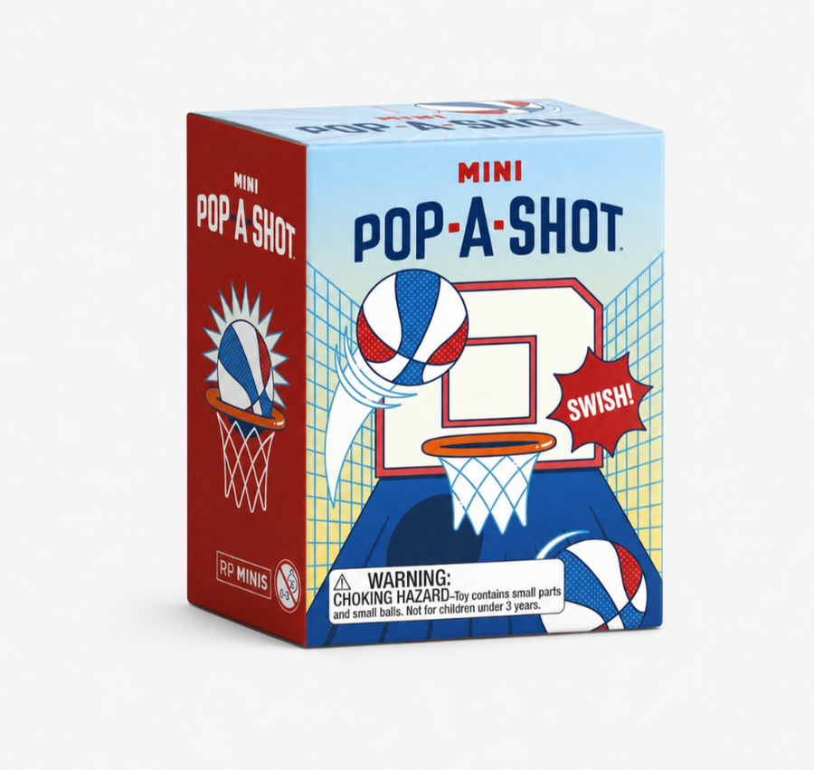 Mini Pop-A-Shot