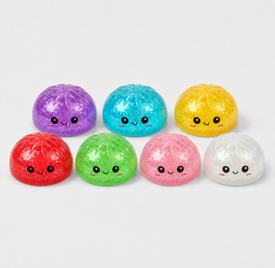 Mystery Glitter Dumpling