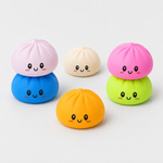 Steamed Dumpling Squishy Toy