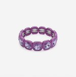 Chunky Enamel Bracelet, Tofino