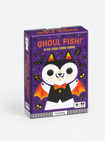 Ghoul Fish! Card Game