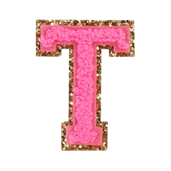 Letter Sticker