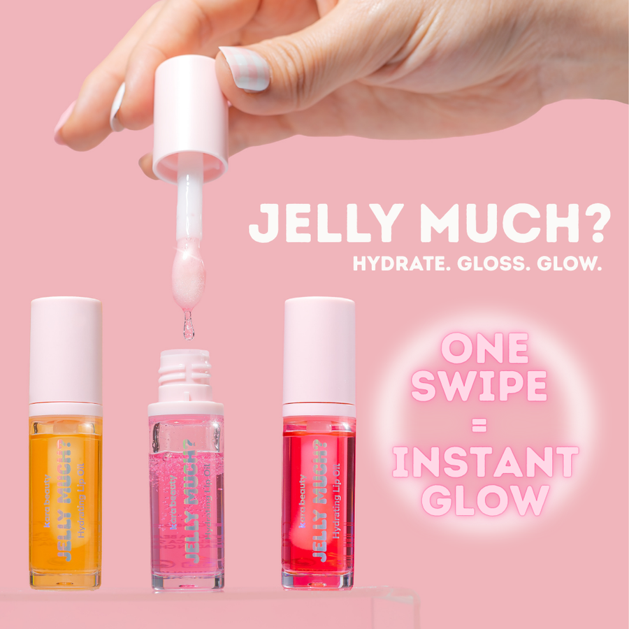 Watermelon Glow, Hydrating Lip Oil