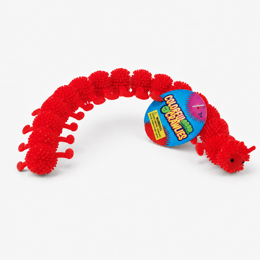 Colourful Crawlies