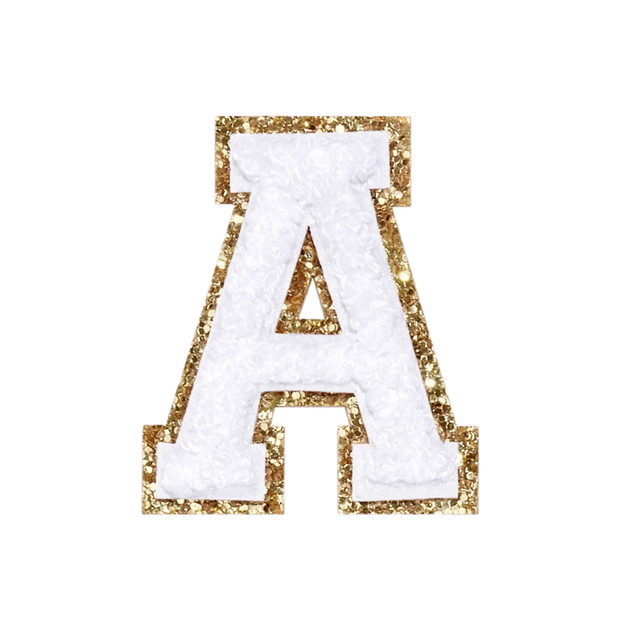 A - Letter Patch