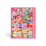 Sugar & Spice - Double Sided 1000 Piece Puzzle