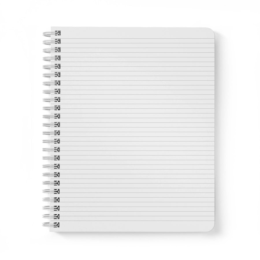 Blue Mondo Notebook
