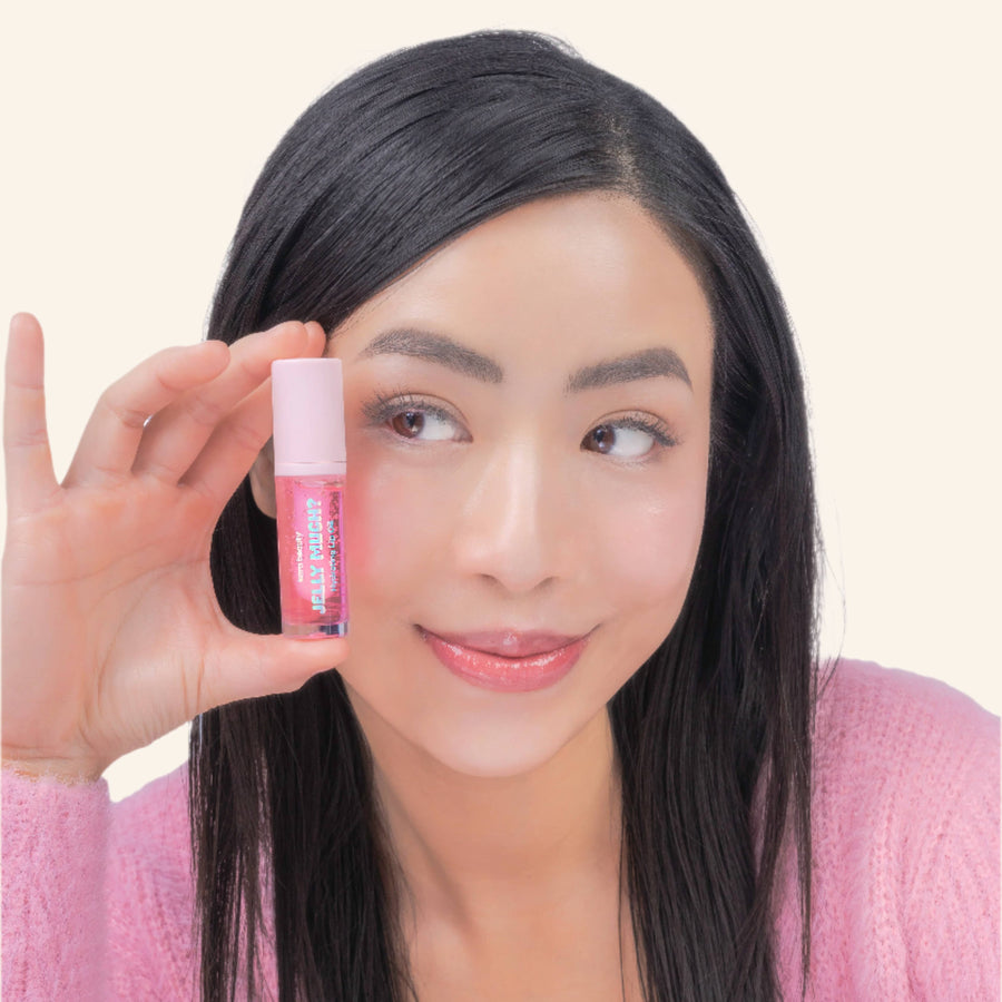 Rose Glow Hydrating Lip Oil