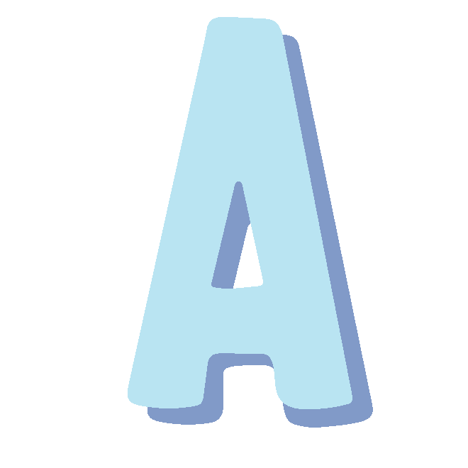 monogram-letter-A-blue-large