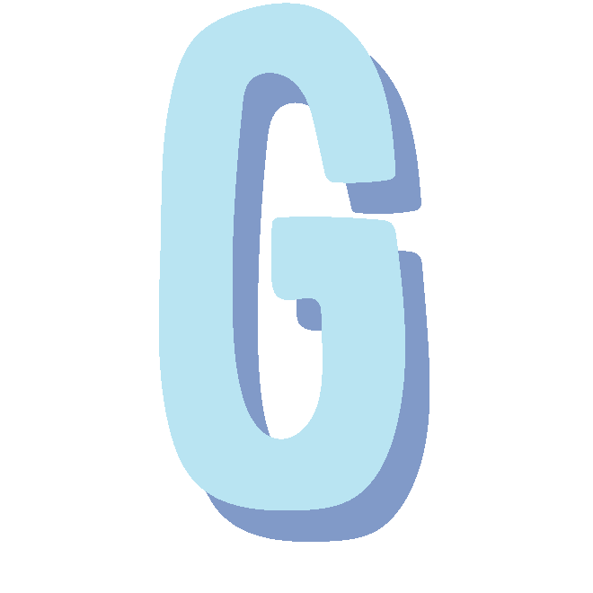 monogram-letter-G-blue-large