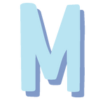 monogram-letter-M-blue-large