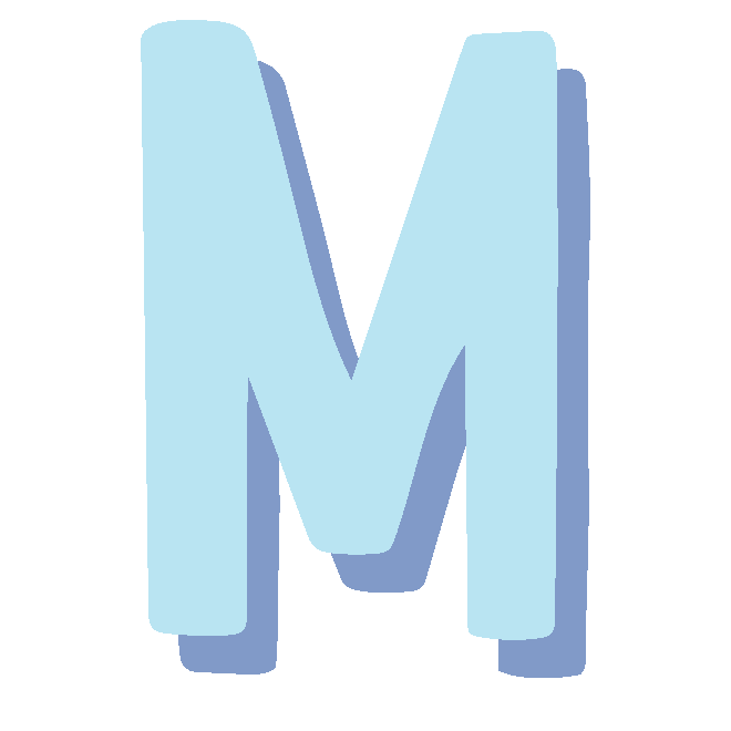 monogram-letter-M-blue-large