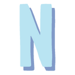 monogram-letter-N-blue-large