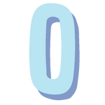 monogram-letter-O-blue-large