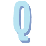 monogram-letter-Q-blue-large