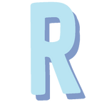 monogram-letter-R-blue-large