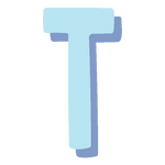 monogram-letter-T-blue-large
