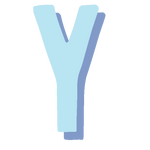 monogram-letter-Y-blue-large