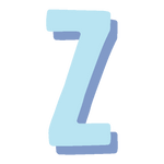 monogram-letter-Z-blue-large