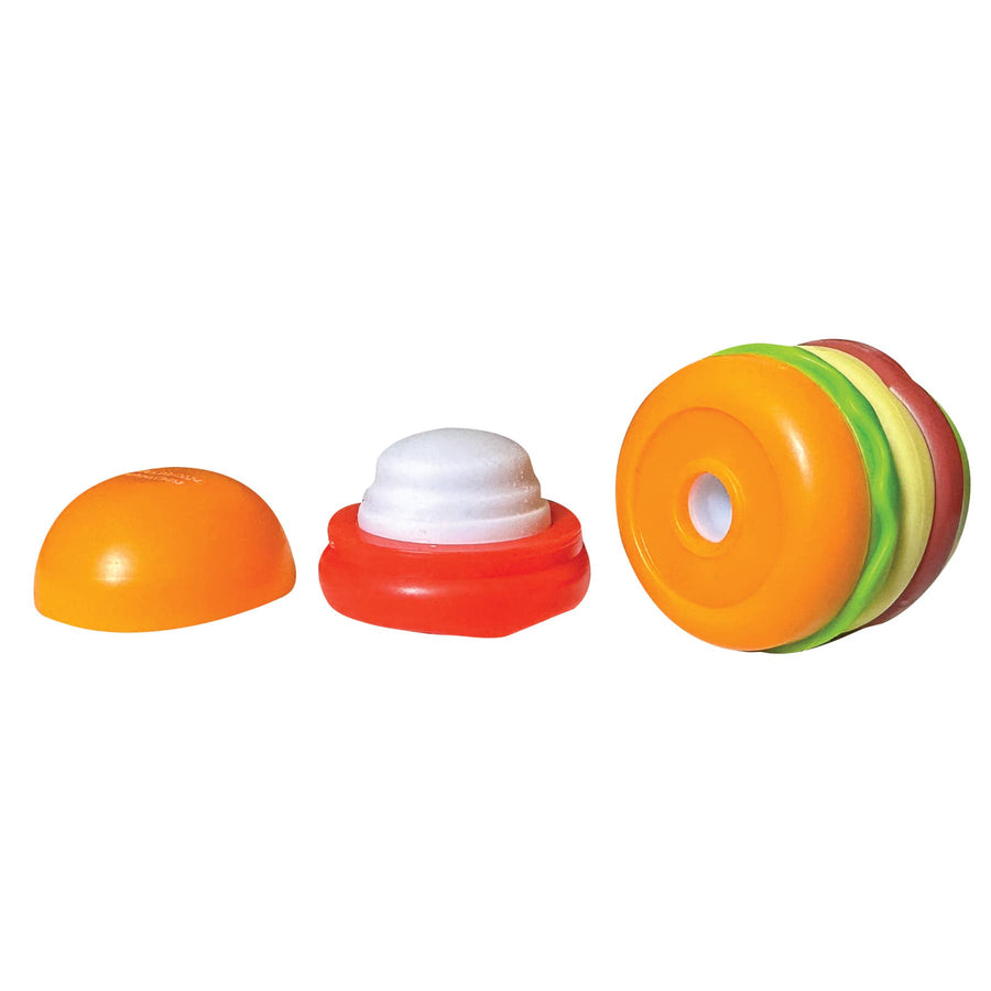 HAMBURGER SHARPENER ERASER