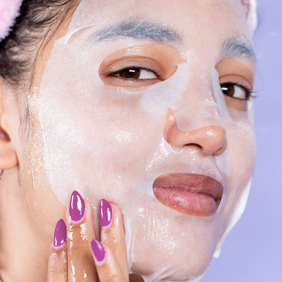 Face Mask - Korean Beauty - Restoring - SOS (Save Our Skin)