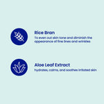 Face Mask - Korean Beauty - Soothing - Everyday - Rice Bran