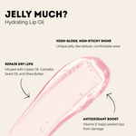 Watermelon Glow, Hydrating Lip Oil