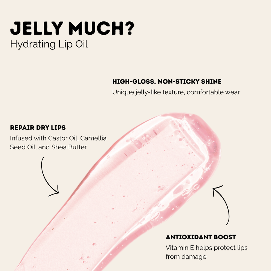 Watermelon Glow, Hydrating Lip Oil