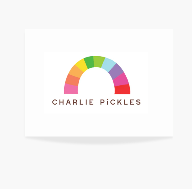 Charlie Pickles Postcard