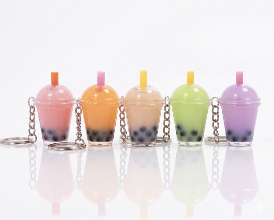 Boba Keychain, Loot Bag Item