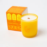 Citrus - Essential Oil Coconut Soy 8oz Candle