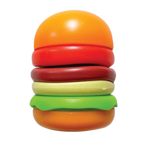 HAMBURGER SHARPENER ERASER