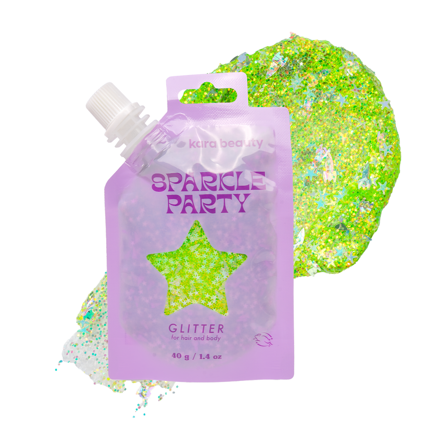 Sparkle Party Glitter Gel - Single pack
