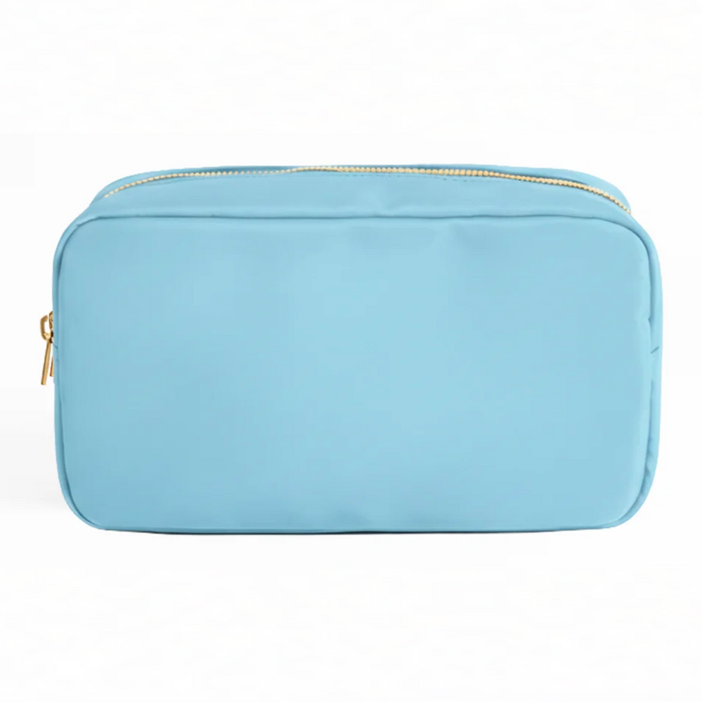 The Everyday Pouch | Lake Blue