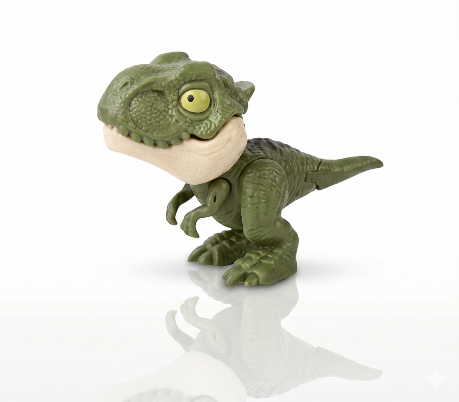Finger Chomp Dino