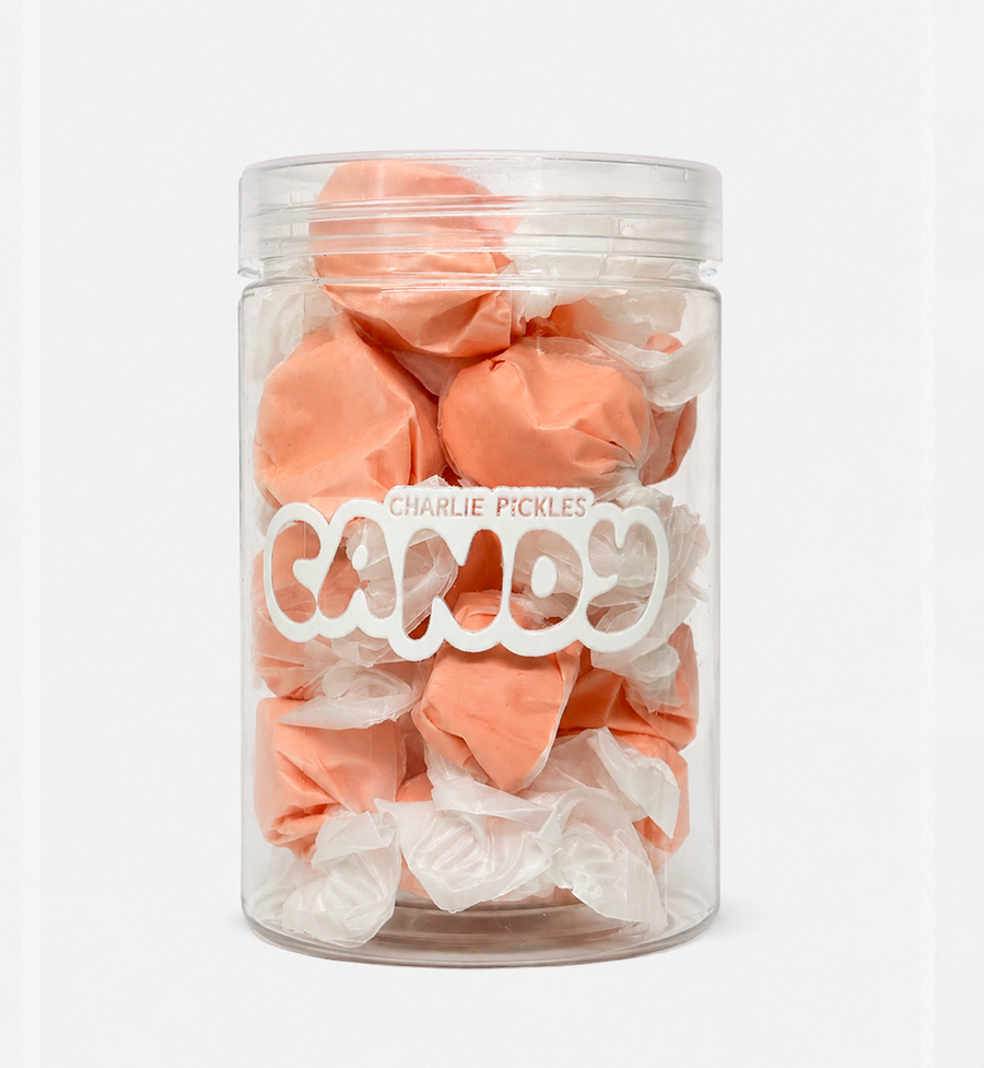 Salt Water Taffy, Strawberry
