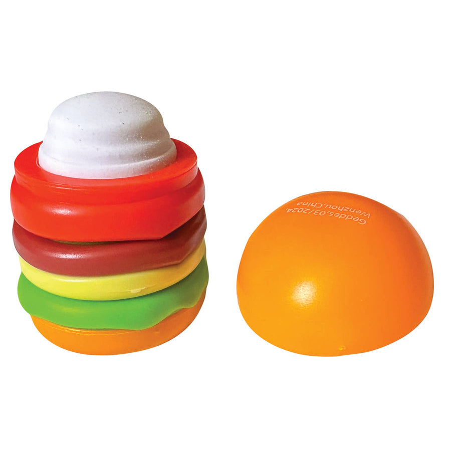 HAMBURGER SHARPENER ERASER