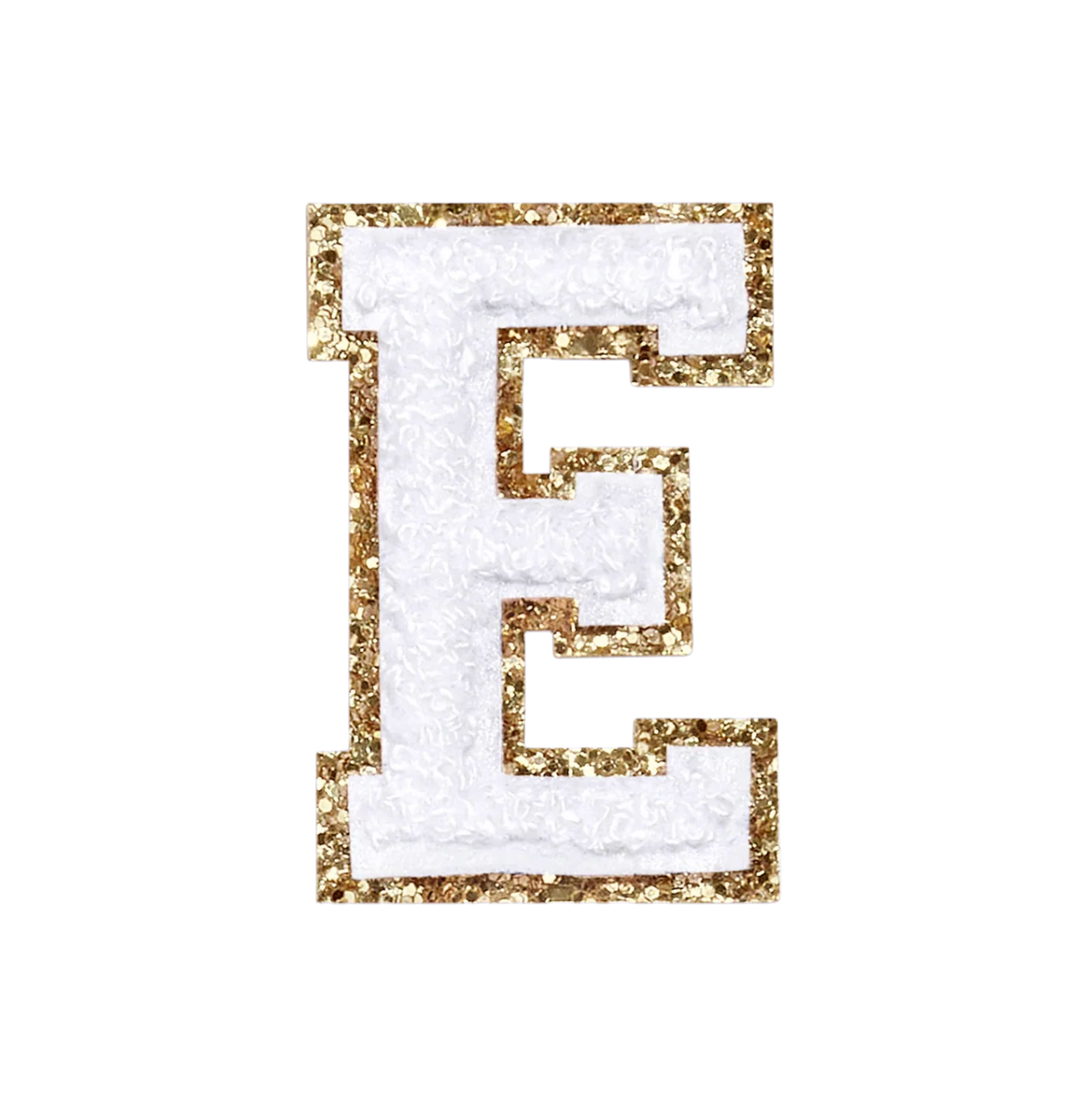 E - Letter Patch